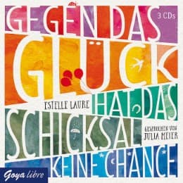 Cover von Gegen das Glück hat das Schicksal keine Chance