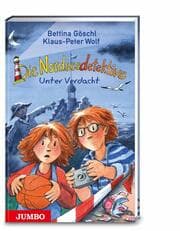 Cover von Die Nordseedetektive - Unter Verdacht