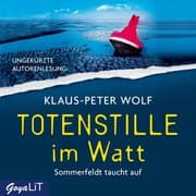 Cover von Totenstille im Watt