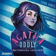 Cover von Agatha Oddly - Das Verbrechen wartet nicht