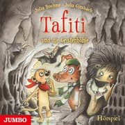 Cover von Tafiti und die Geisterhöhle