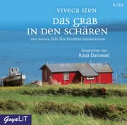 Cover von Das Grab in den Schären