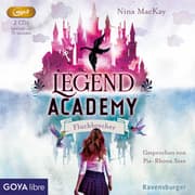 Cover von Legend Academy - Fluchbrecher