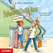 Cover von Die Wunderzwillinge 3 - Die fiese Falle