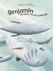 Cover von Benjamin - Ein kleiner Fisch mit großem Mut