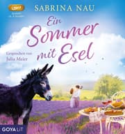 Cover von Ein Sommer mit Esel