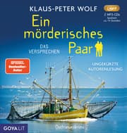 Cover von Ein mörderisches Paar - Das Versprechen