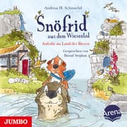 Cover von Snöfrid aus dem Wiesental - Aufruhr im Land der Riesen