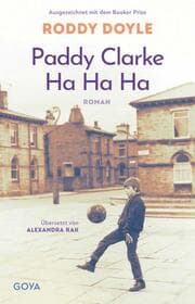 Cover von Paddy Clarke Ha Ha Ha