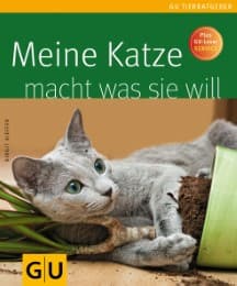 Cover von Meine Katze macht was sie will