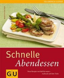 Cover von Schnelle Abendessen