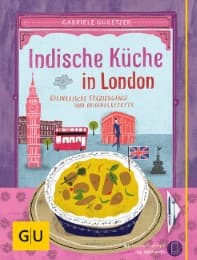 Cover von Indische Küche in London