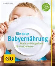 Cover von Die neue Babyernährung