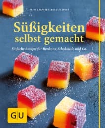 Cover von Süßigkeiten selbst gemacht