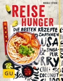 Cover von Reisehunger