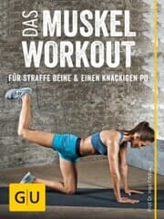 Cover von Das Muskel-Workout für straffe Beine und einen knackigen Po