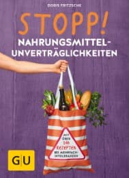 Cover von STOPP! Nahrungsmittel-unverträglichkeiten