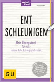 Cover von Entschleunigen