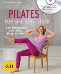 Cover von Pilates für Späteinsteiger