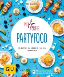 Cover von Mix & Fertig - Partyfood