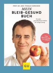 Cover von Mein-bleib-gesund-Buch