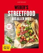 Cover von Weber's Streetfood aus aller Welt