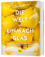 Cover von Die Welt im Einmachglas
