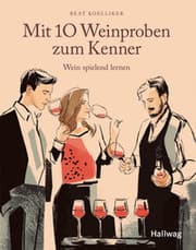 Cover von Mit 10 Weinproben zum Kenner