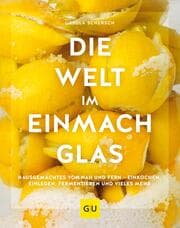 Cover von Die Welt im Einmachglas