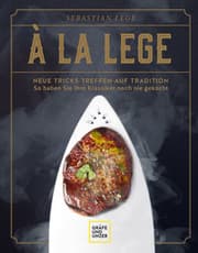 Cover von À la Lege
