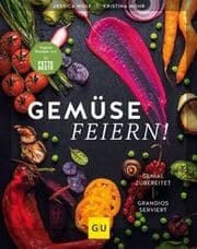 Cover von Gemüse feiern!