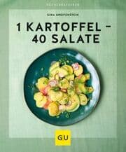 Cover von 1 Kartoffel - 40 Salate