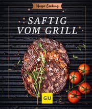 Cover von Saftig vom Grill