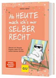 Cover von Ab heute mach ich's mir selber recht
