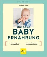 Cover von Die neue Babyernährung