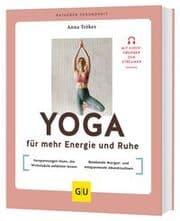 Cover von Yoga für mehr Energie und Ruhe