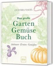 Cover von Das große Garten-Gemüse-Buch
