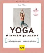 Cover von Yoga für mehr Energie und Ruhe
