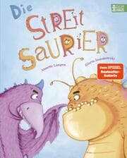 Cover von Die Streitsaurier