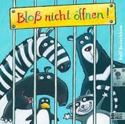 Cover von Bloß nicht öffnen