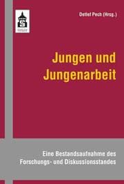 Cover von Jungen und Jungenarbeit
