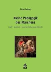 Cover von Kleine Pädagogik des Märchens