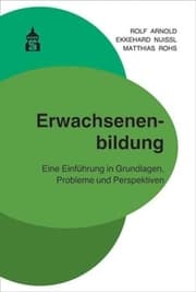 Cover von Erwachsenenbildung