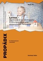 Cover von Lernen - kognitive und neurobiologische Erklärungsansätze unter pädagogischer Perspektive