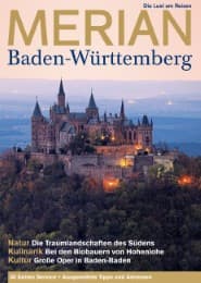 Cover von Baden-Württemberg