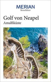 Cover von MERIAN Reiseführer Golf von Neapel mit Amalfiküste
