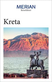 Cover von MERIAN Reiseführer Kreta