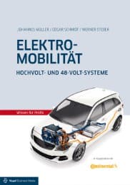 Cover von Elektromobilität