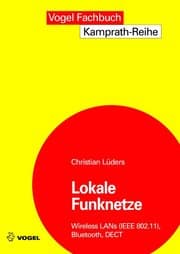 Cover von Lokale Funknetze