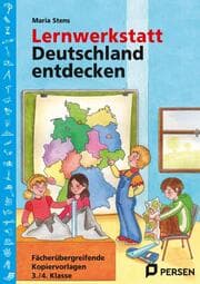 Cover von Lernwerkstatt: Deutschland entdecken